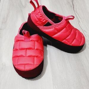 The North Face Thermoball Puffer Slippers Shoes Size 12C